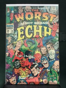 Not Brand Echh #10 (1968)