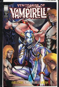 Vengeance of Vampirella #13 (1995) Vampirella