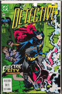 Detective Comics #646 (1992) Batman