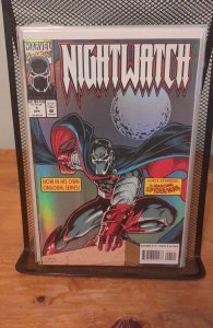 Nightwatch #1 (1994)