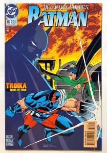 Detective Comics #682 (Feb 1995, DC) 7.0 FN/VF