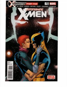 Astonishing X-Men #61 >>> $4.99 UNLIMITED SHIPPING!