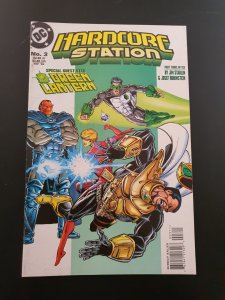 Hardcore Station #3 (1998)