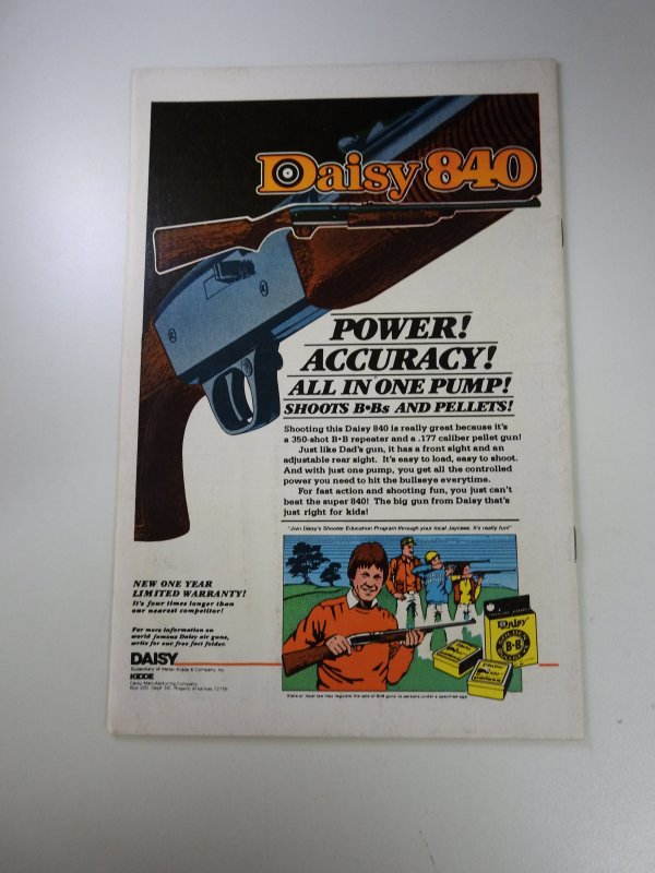 The Brave and the Bold #167 (1980)