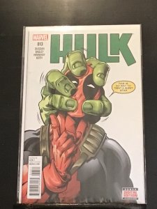 Hulk #13 (2015)