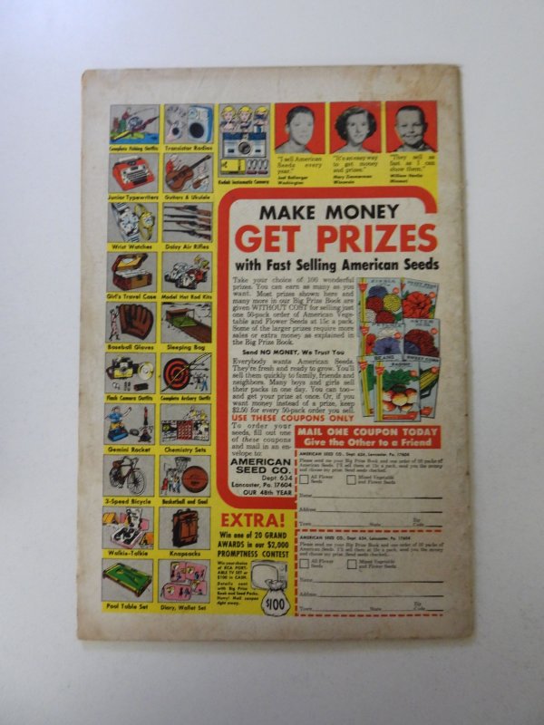 Blackhawk #218 (1966) VG condition see description