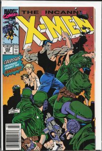 The Uncanny X-Men #259 (1990) X-Men