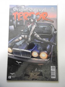 Grimm Tales of Terror #8