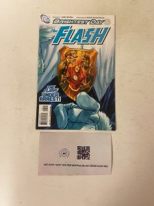 Flash  #4 NM DC Comic Book  Batman Barry Allen Mirror Master 15 MS33