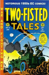 Two-Fisted Tales (RCP) #6 VF/NM; RCP | save on shipping - details inside