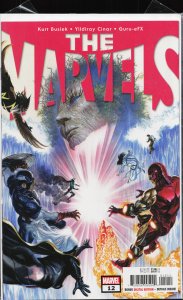 The Marvels #12 (2022)