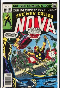 Nova #16 (1977) Nova