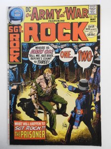 Our Army at War #245 (1972) Beautiful VF-NM Condition!