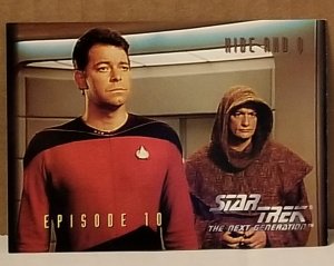 1994 Star Trek The Next Generation #39