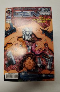 Gen 13 Bootleg #9 (1997) NM Image Comic Book J651