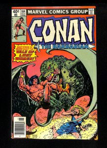 Conan The Barbarian #104