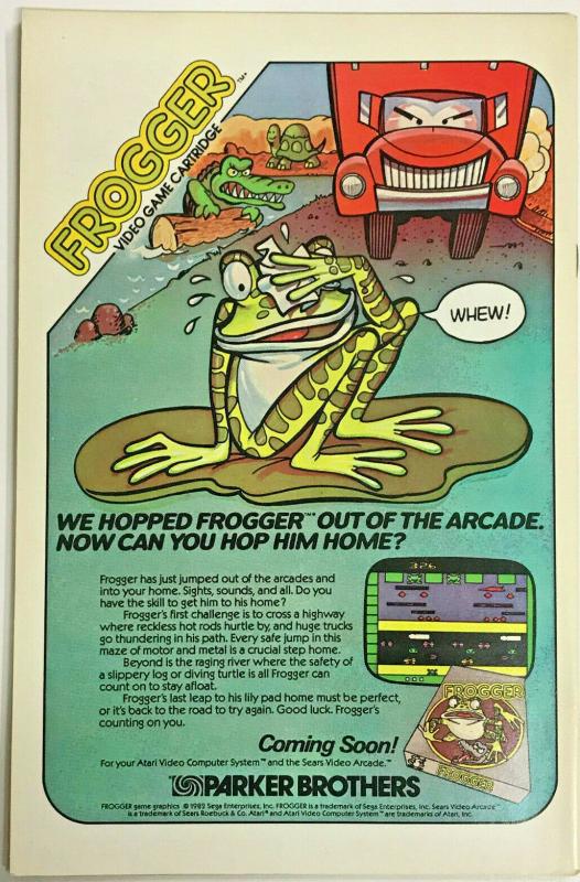 WONDER WOMAN#297 VF 1982 DC BRONZE AGE COMICS