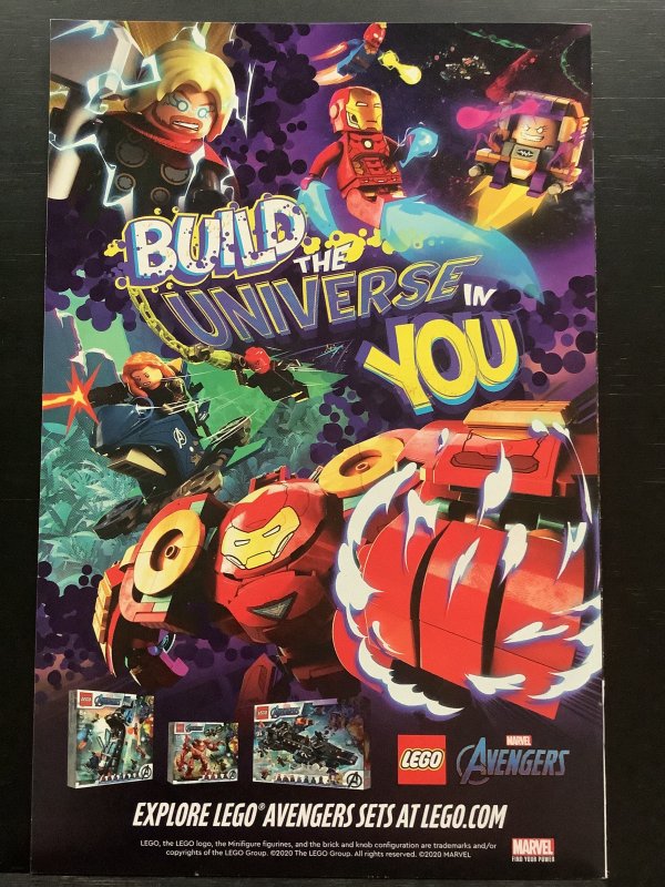 Ghost Rider: Return Of Vengeance #1 Variant (2020)