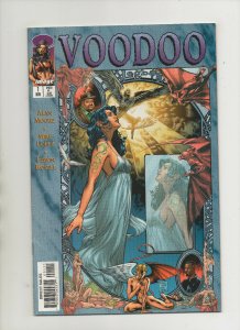 Voodoo #1 - Alan Moore & Mike Lopez - (Grade 8.0) 1997