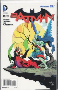 Batman #40 (2015) Batman