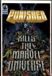 The Punisher Kills the Marvel Universe (2025)