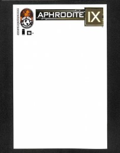 Aphrodite IX #9 NM+ 9.6 Signed by Matt Hawkins! Top Cow Store Exclusive Variant