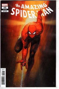 Amazing Spider-Man #45 - 1 in 25 Alex Maleev Variant