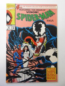 Spider-Man Saga #4 (1991) VF/NM Condition!