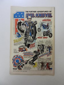 Swamp Thing #21 (1976) FN/VF condition