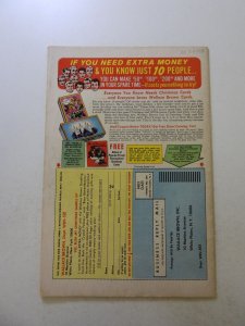 Fantastic Four #91 (1969) FN/VF condition date stamp back cover