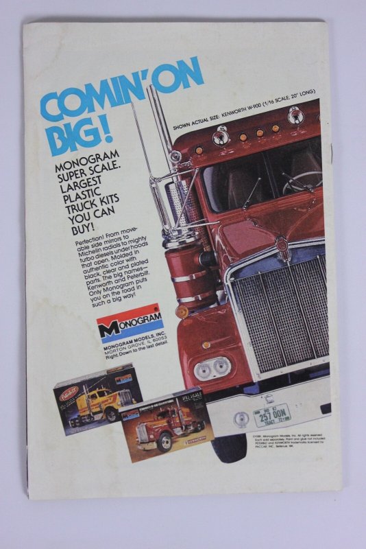 Detective Comics #512 (1982) Batman VFNM