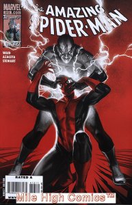 AMAZING SPIDER-MAN  (1999 Series) (#1-58, #500-700.5) (MARVEL) #613 Good