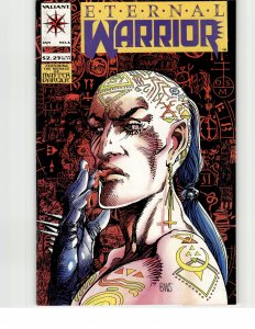 Eternal Warrior #6 (1993) Eternal Warrior
