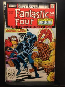 Fantastic Four Annual #21 (1988)