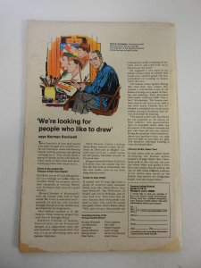 The Silver Surfer #3 (1968) GD- Condition chew front and back cover