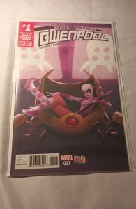 The Unbelievable Gwenpool #7 (2016)