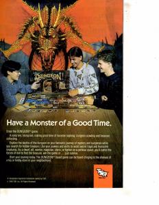 Uncanny X-Men # 256 NM Marvel Comic Book Psylocke Ninja Wolverine Storm J254