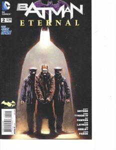 Batman Eternal #2 (2014)