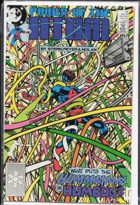 Power of the Atom #15 (1989) The Atom