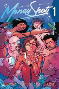 MONEY SHOT (2019 VAULT) #1 NM