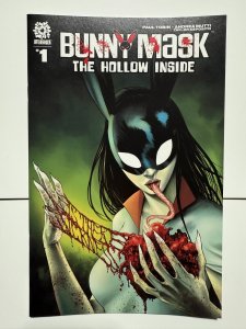 Bunny Mask The Hollow Inside # 1 NM Rooth Variant Aftershock Comic Book 3 J396