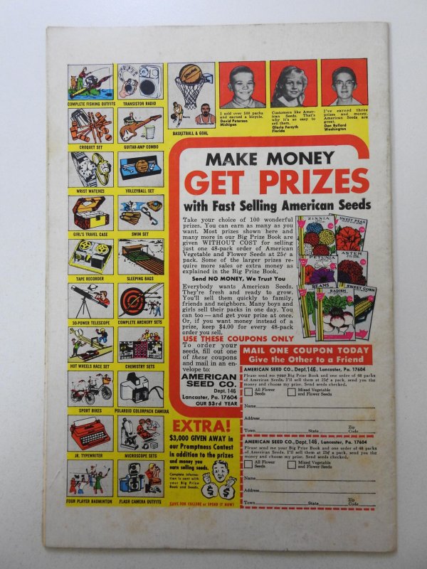 Iron Man #37 (1971) As I Lie Dying! Sharp VG+ Condition!