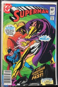 Superman #387 (1983) Superman