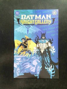 Batman KnightGallery #1  DC Comics 1995 NM