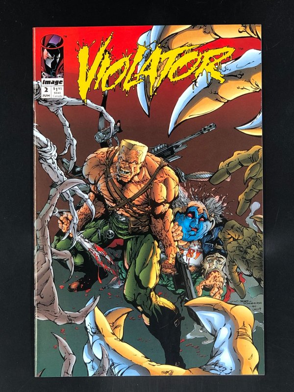 Violator #2 (1994)