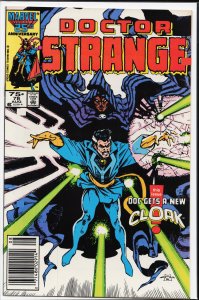 Doctor Strange #78 (1986) Doctor Strange