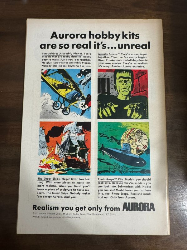 Detective Comics #417 (1971)