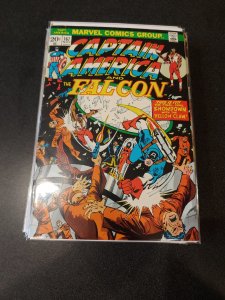 Captain America #167 (1973)