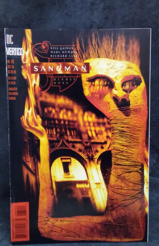 The Sandman #65 (1994)