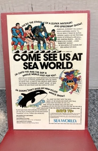 The Brave and the Bold #136 (1977)